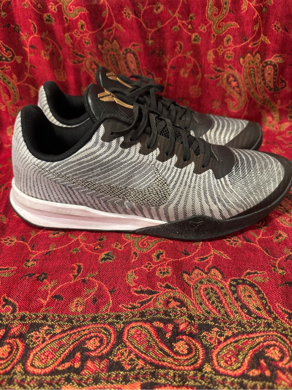 Nike KB Mentality 2